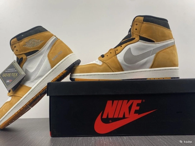 Reps TBK 1 Jordan High Element Light DB2889-700 Curry Gore-Tex 0806